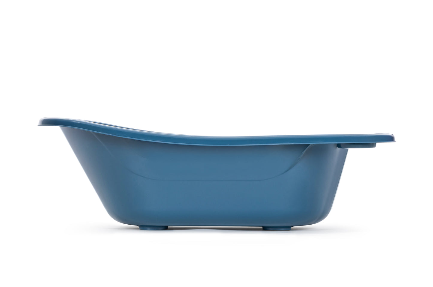 babyjem large bathtub wi̇th drai̇n plug