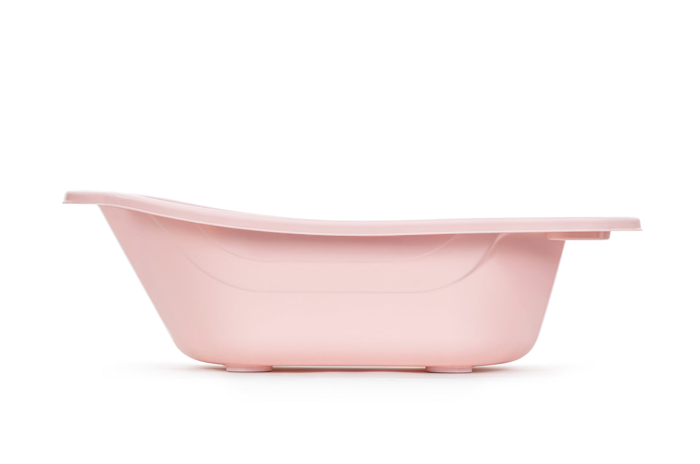babyjem large bathtub wi̇th drai̇n plug