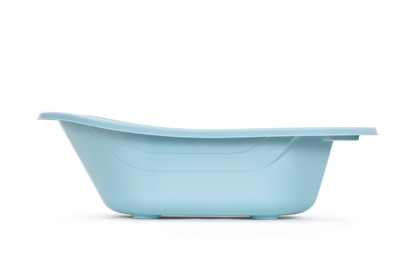 babyjem large bathtub wi̇th drai̇n plug