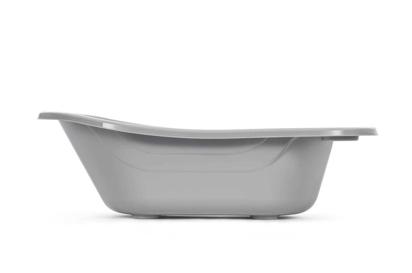 babyjem large bathtub wi̇th drai̇n plug