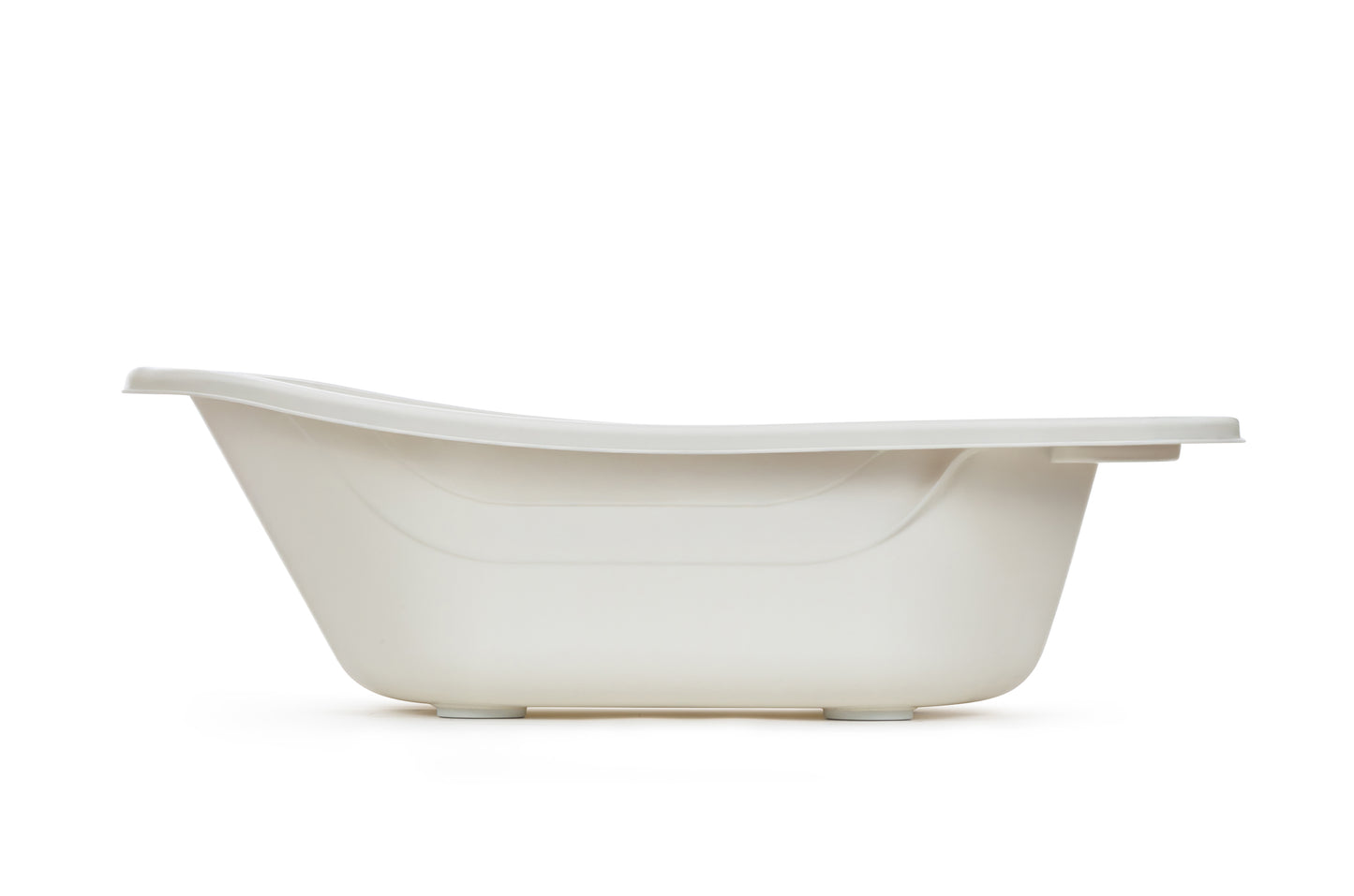 babyjem large bathtub wi̇th drai̇n plug