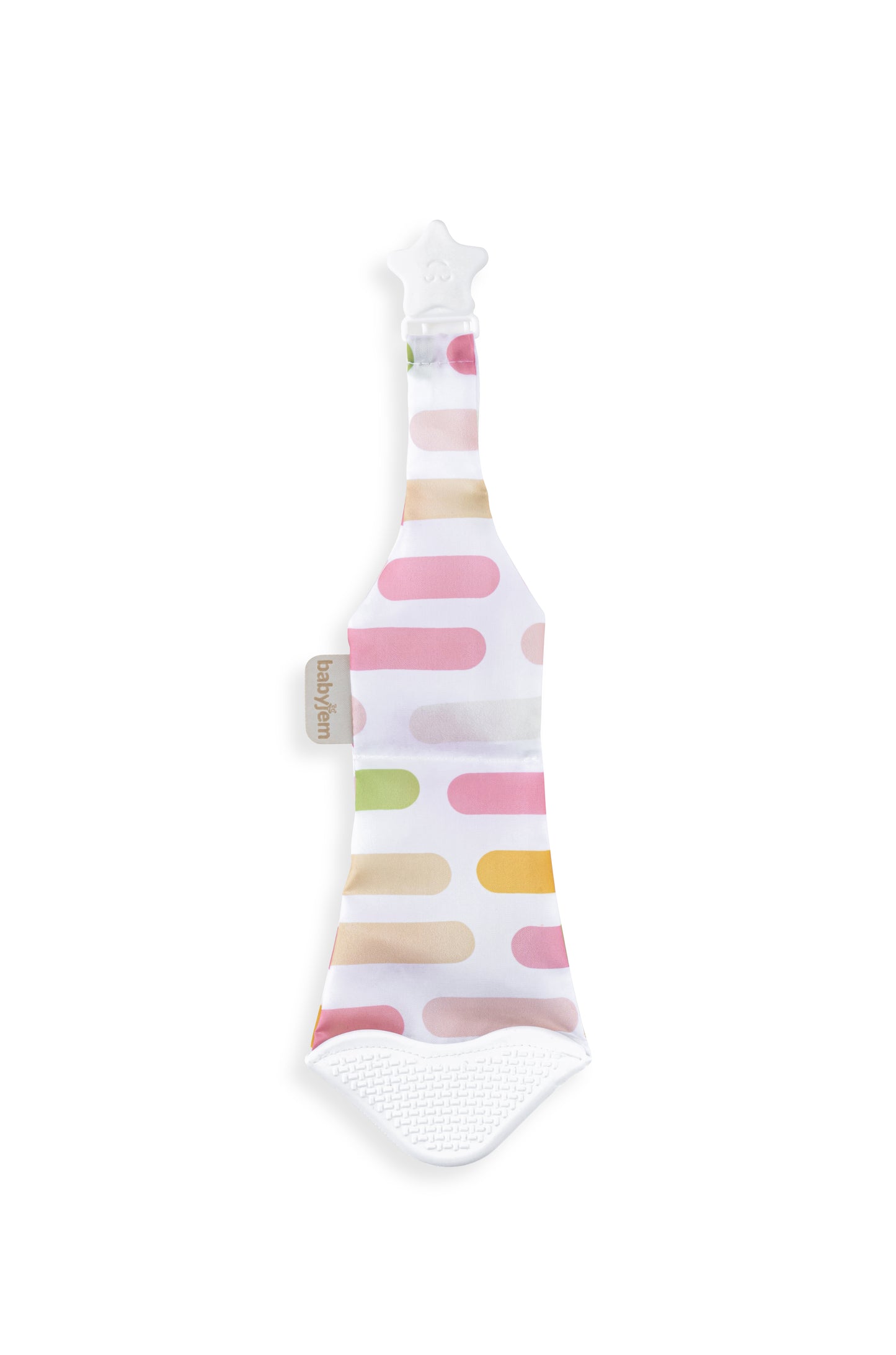 Babyjem baby teething tie