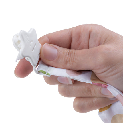 Babyjem baby teething tie