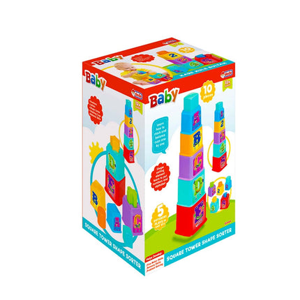 Dede Square Bultak Tower