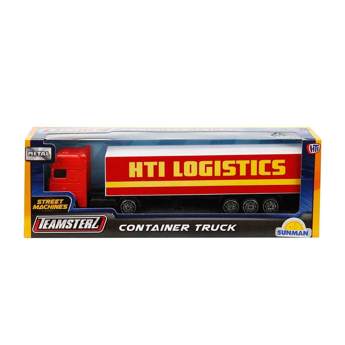 Teamsterz Truck Container