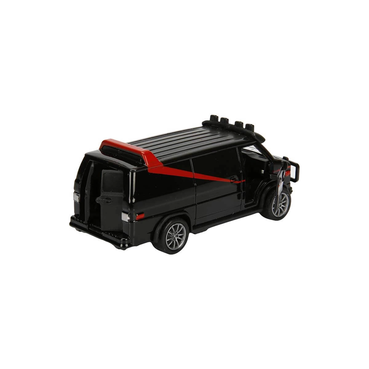 Maxx Wheels Caravan 11 cm