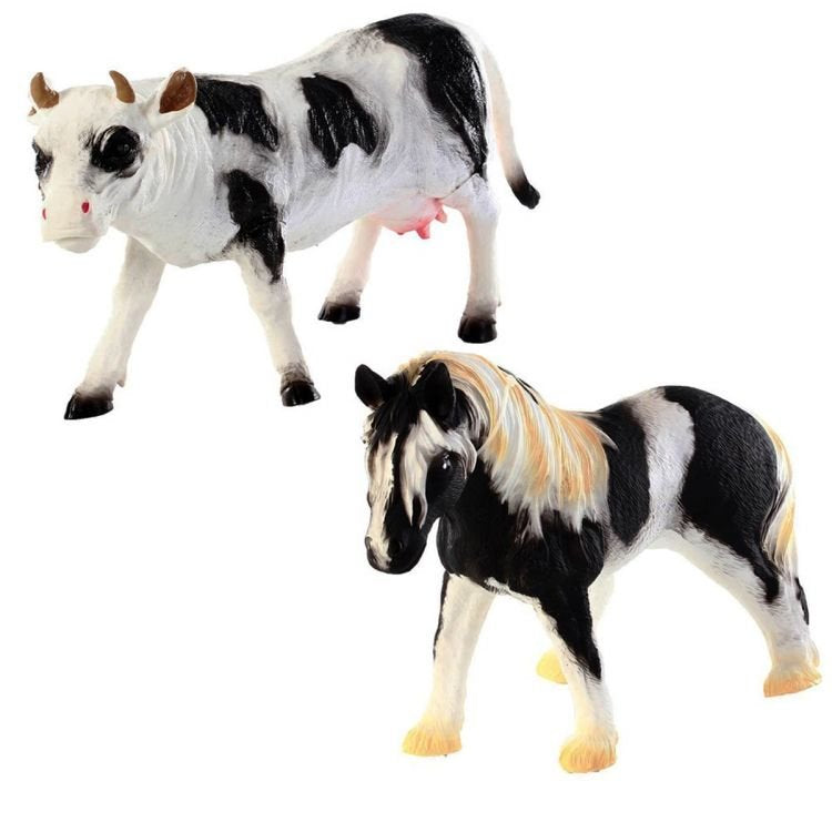 Soft Farm Animals