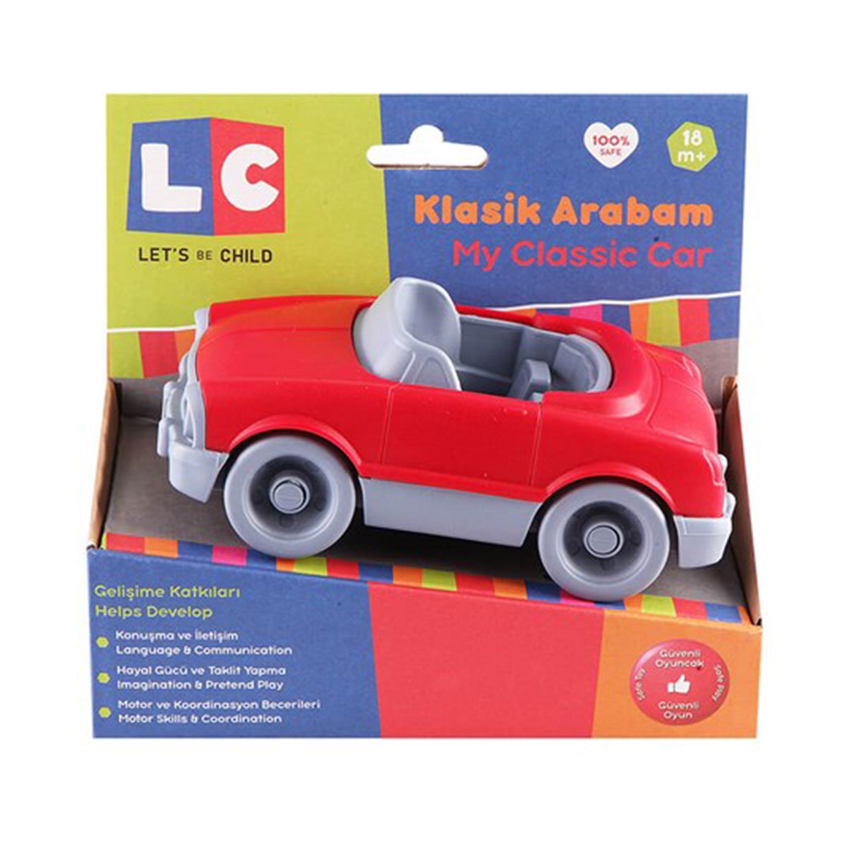 My LC Classic Car