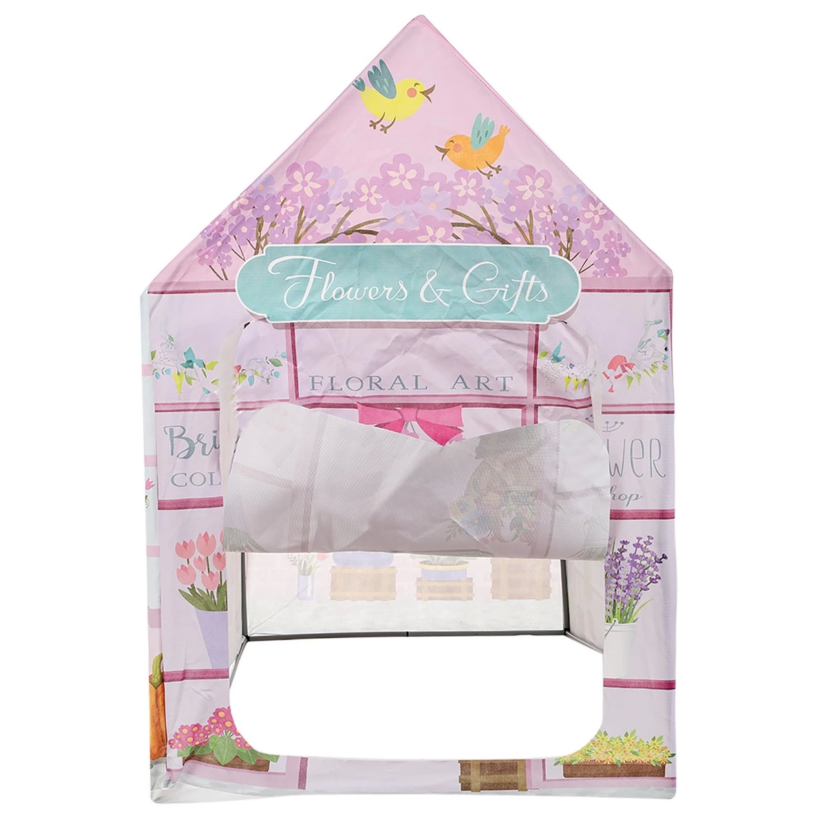 Flower Shop Play Tent