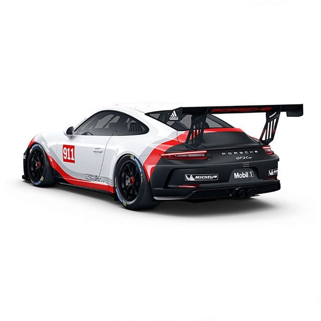 Rastar 1:14 Remote Control Porsche 911 GT3 Cup