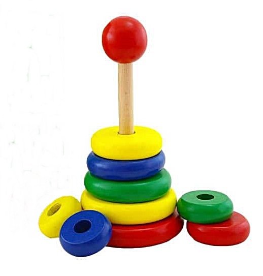 Wooden Mini Tower
