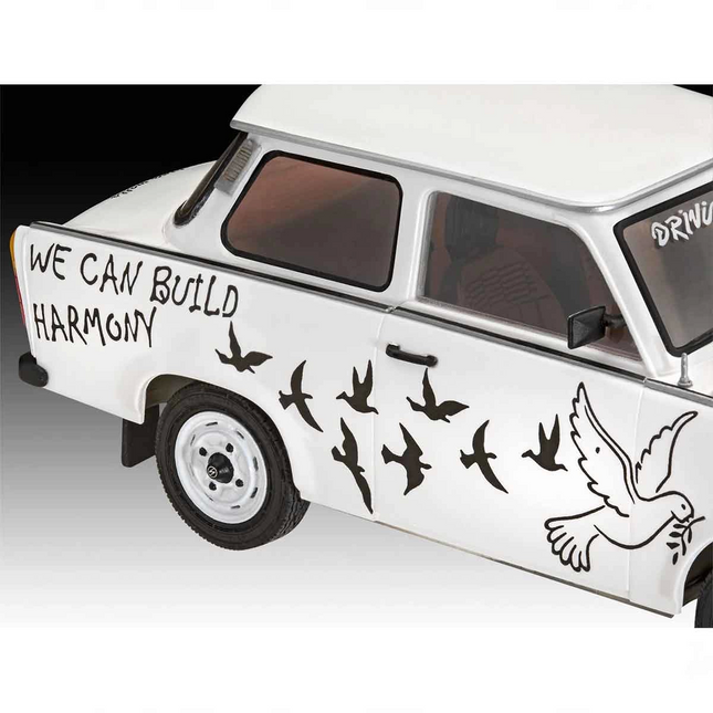 Revell M.Set Trabant 601S 67713