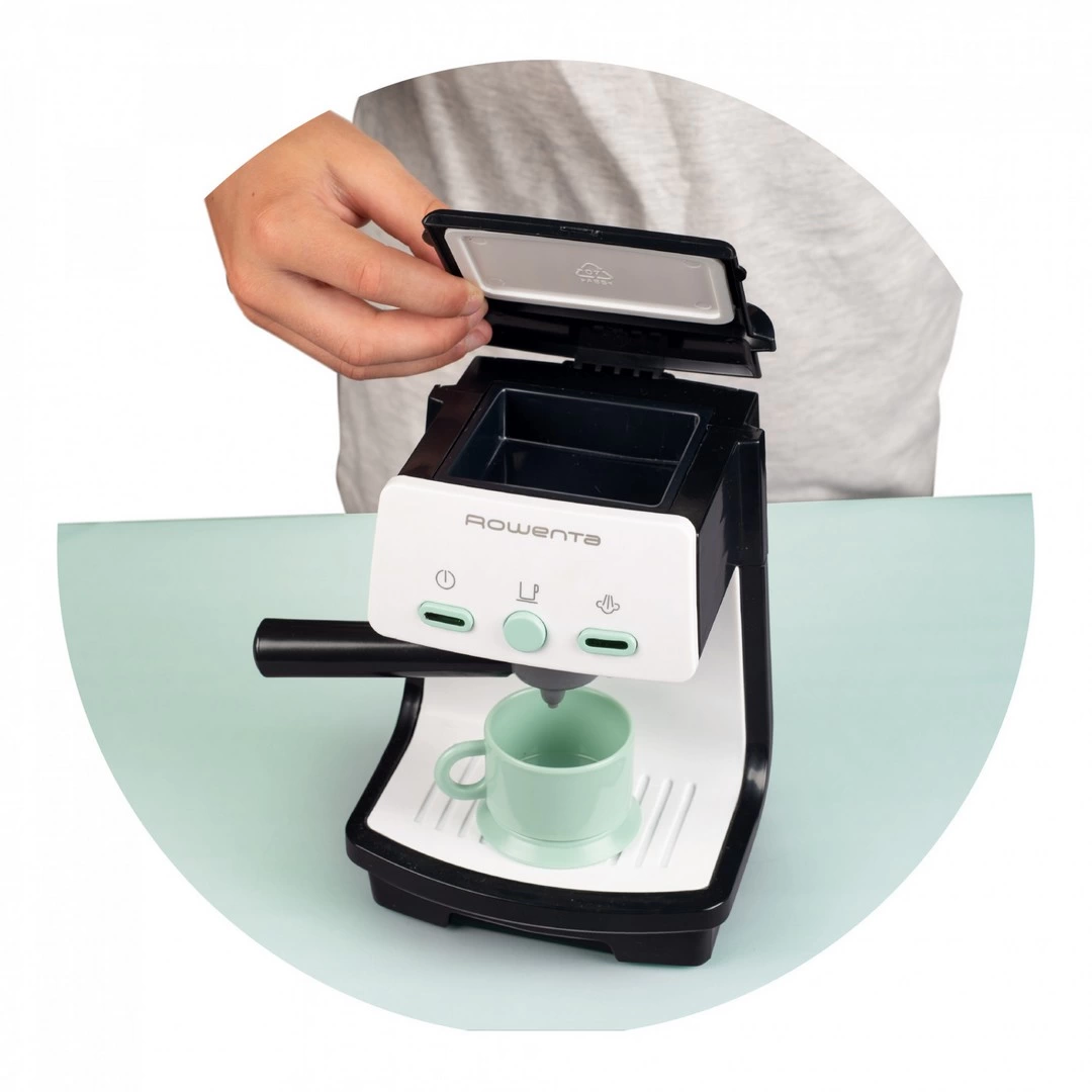 Smoby Rowenta Espresso Machine