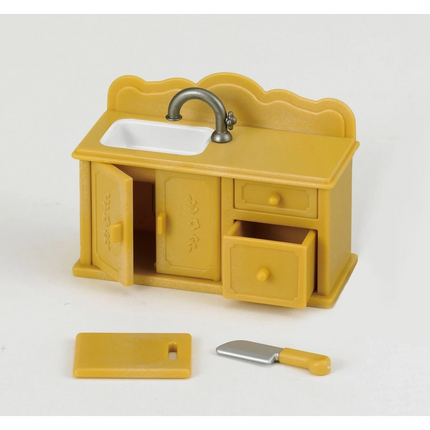 Sylvanian Families Kitchen Set 5151