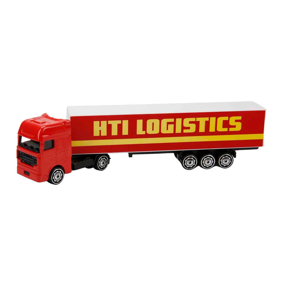 Teamsterz Truck Container