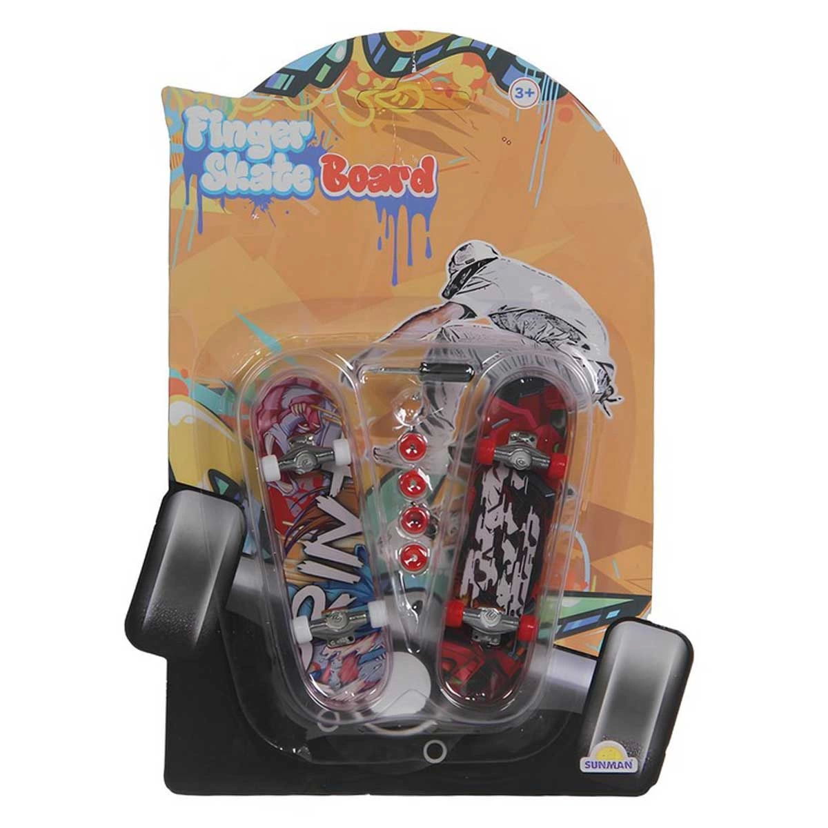 Fingerboard 2-Pack