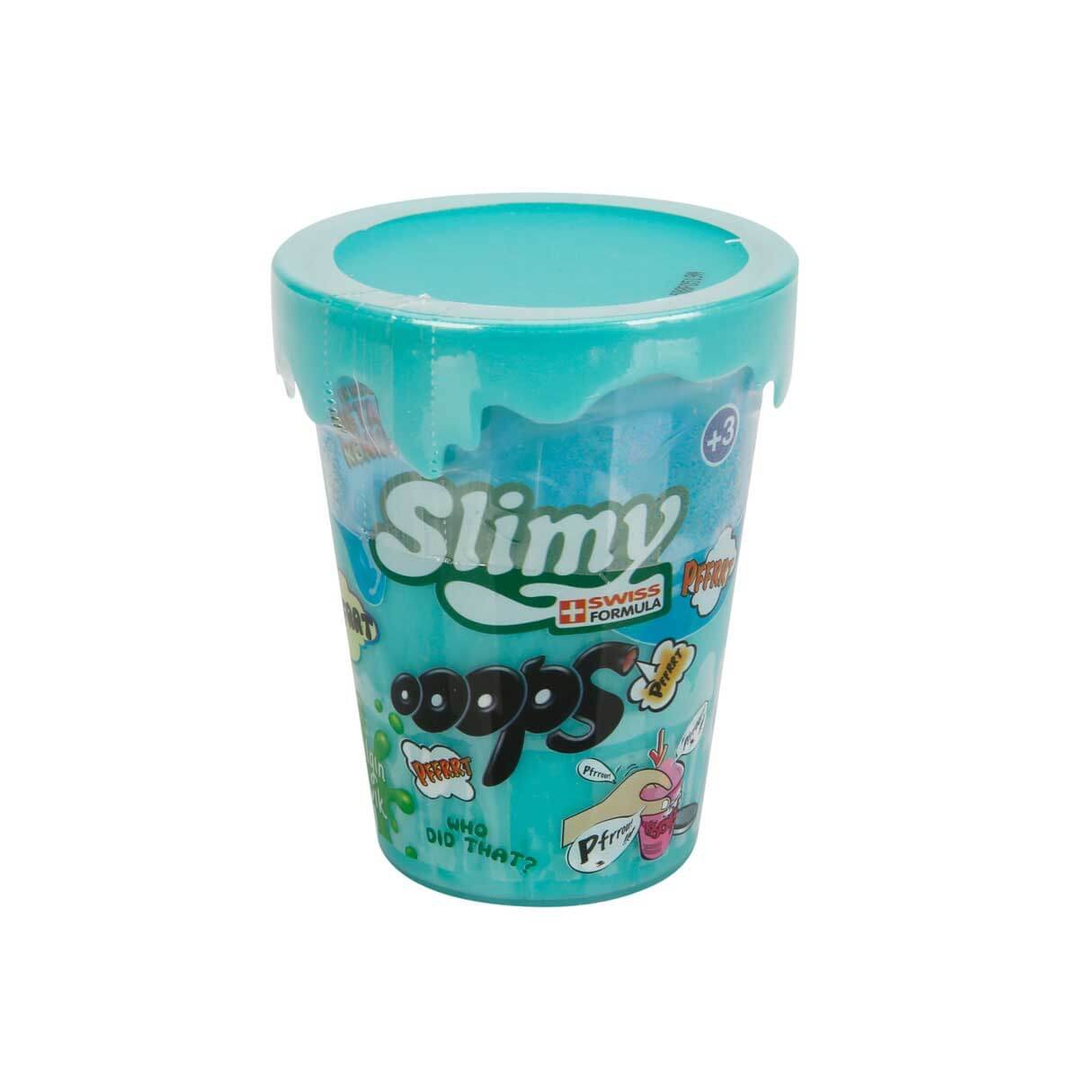 Slimy Metallic Colors Oops Jelly 80 gr