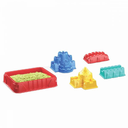Dede Castle Set Kinetic Play Sand