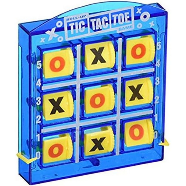 Travel-Size Tic Tac Toe Game
