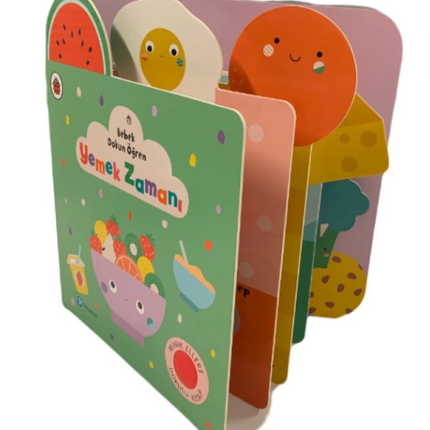 Baby Touch Learn Meal Time