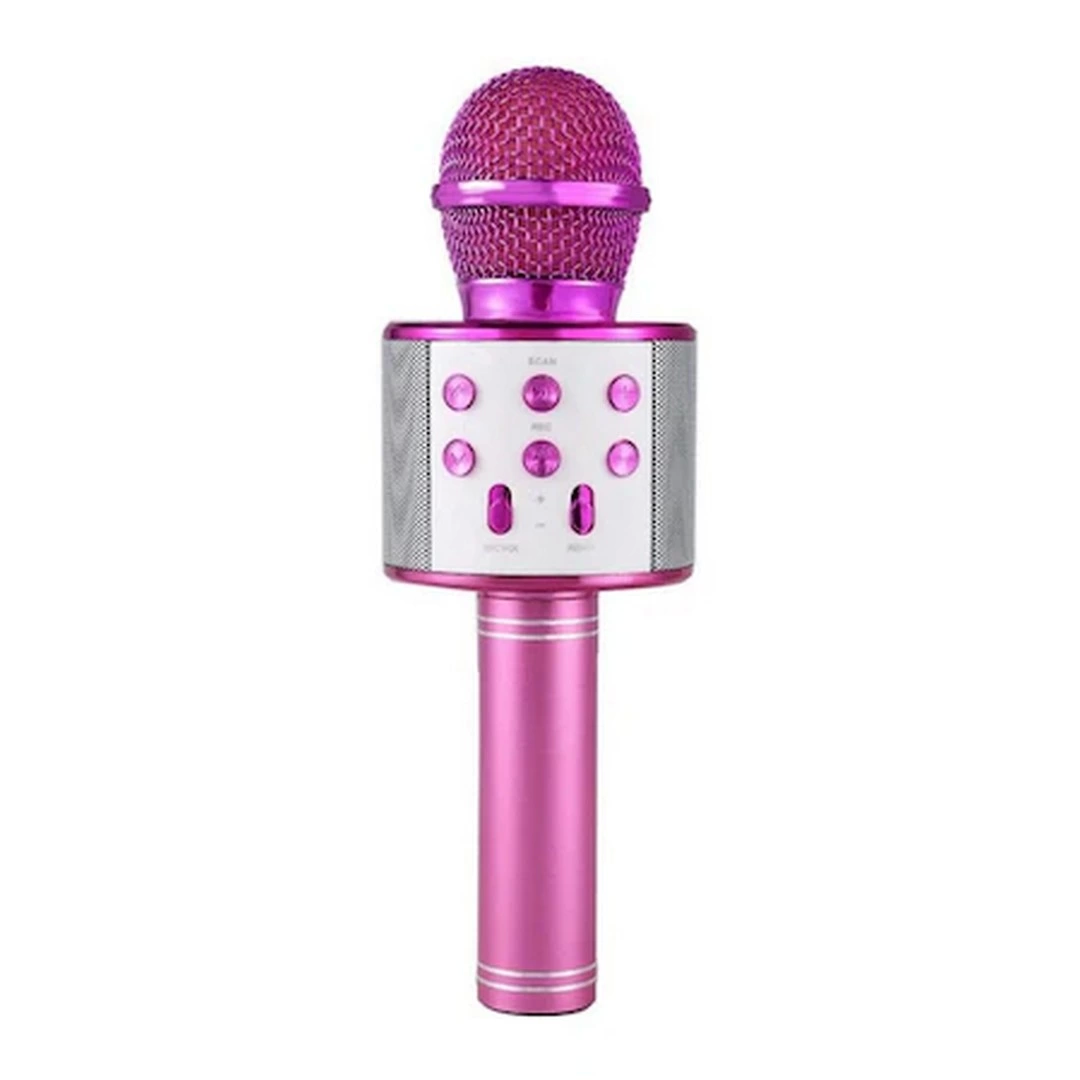 Karaoke Wireless Microphone