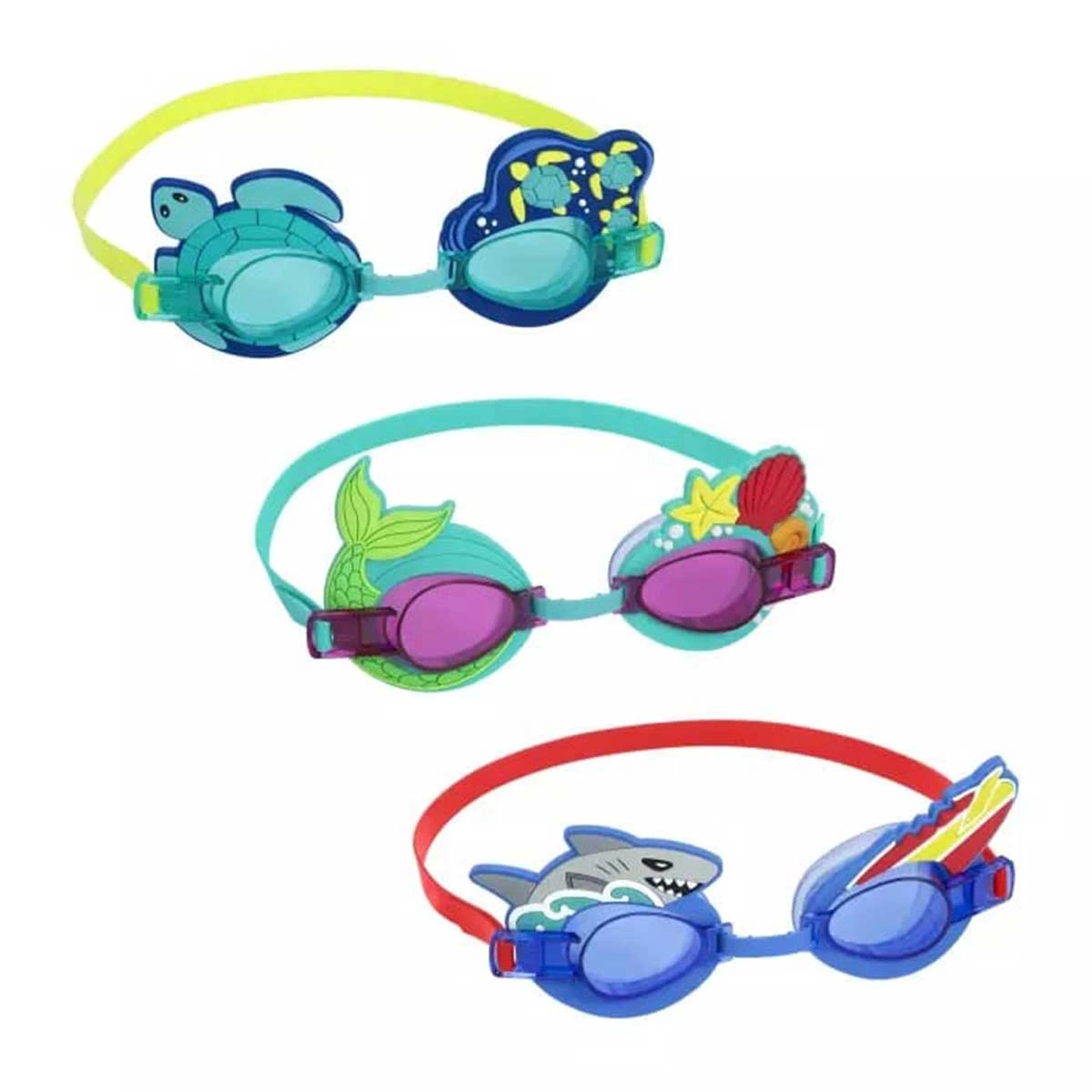 Bestway Hydro Swim Goggles 21080