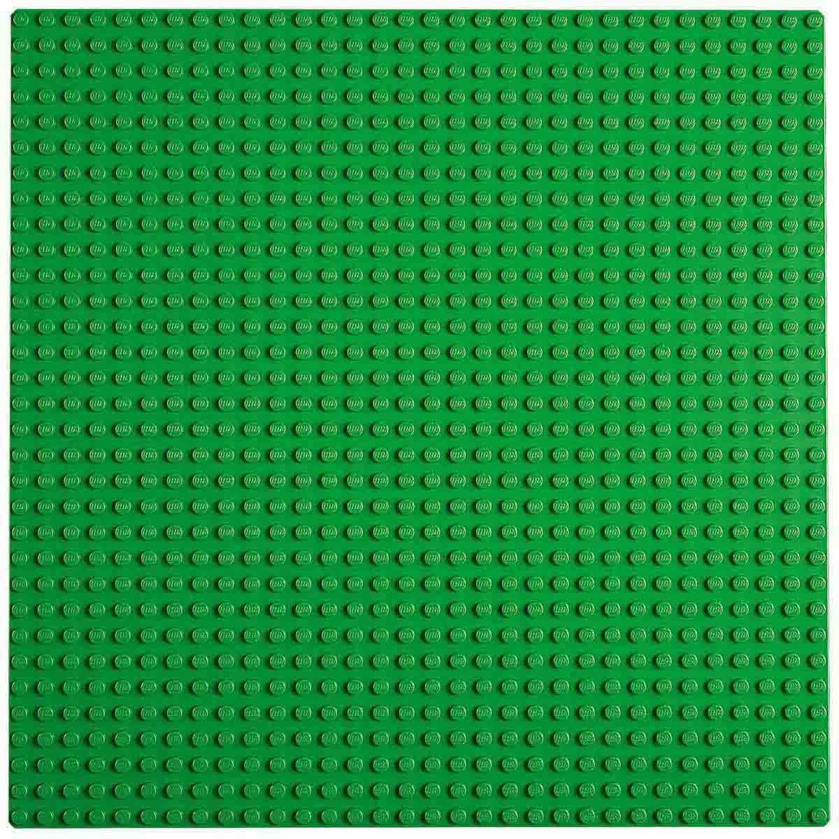 LEGO Classic Green Plate 11023