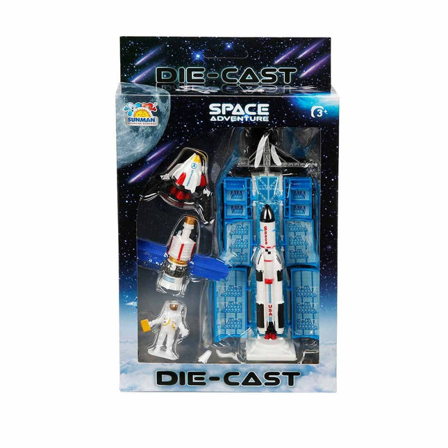 Space Adventure Space Set