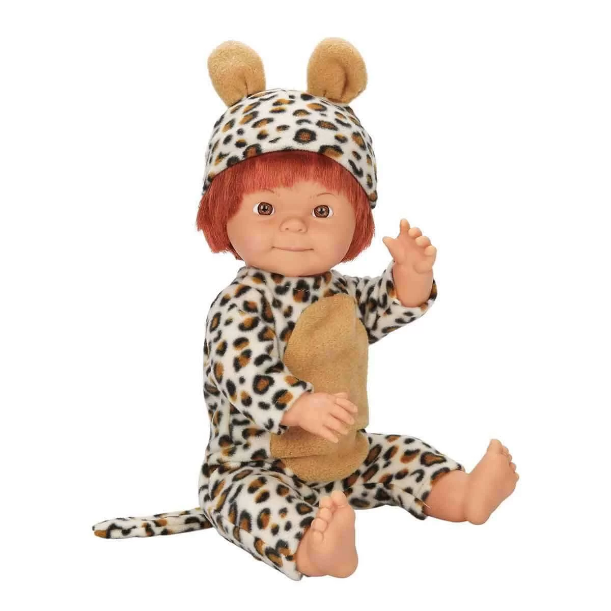 Bebelou Costume Party Doll 40 cm