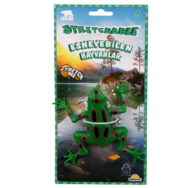 Flexible Animal Figure