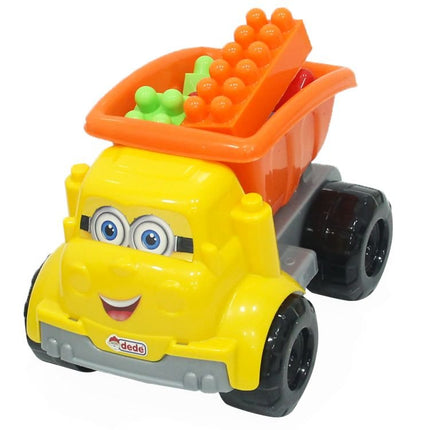 Dede Dump Truck Blocky
