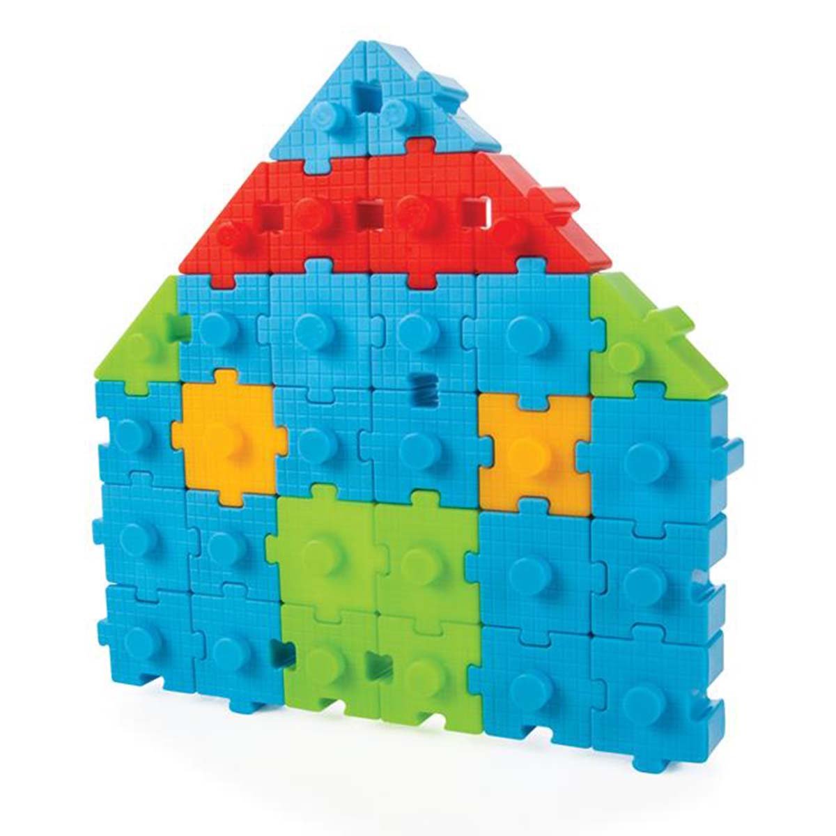 96 Piece Smart Blocks