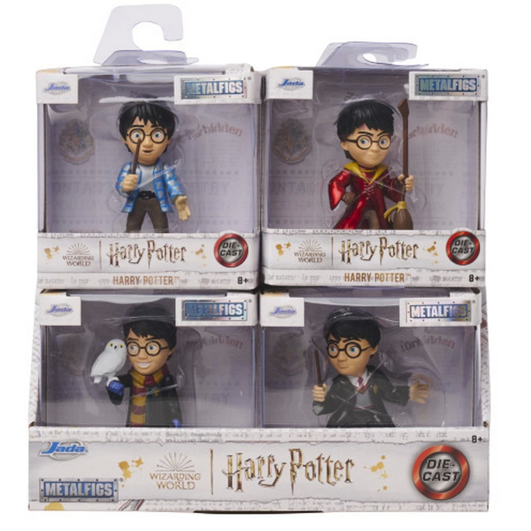 Jada Harry Potter Figures