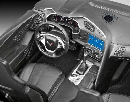 Revell 2014 Corvette Stingray