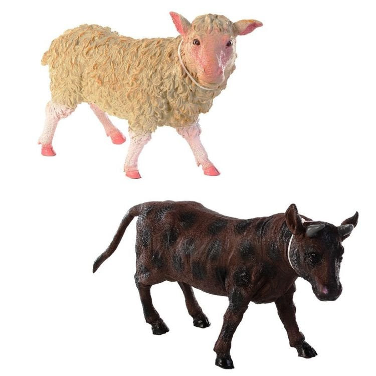 Soft Farm Animals