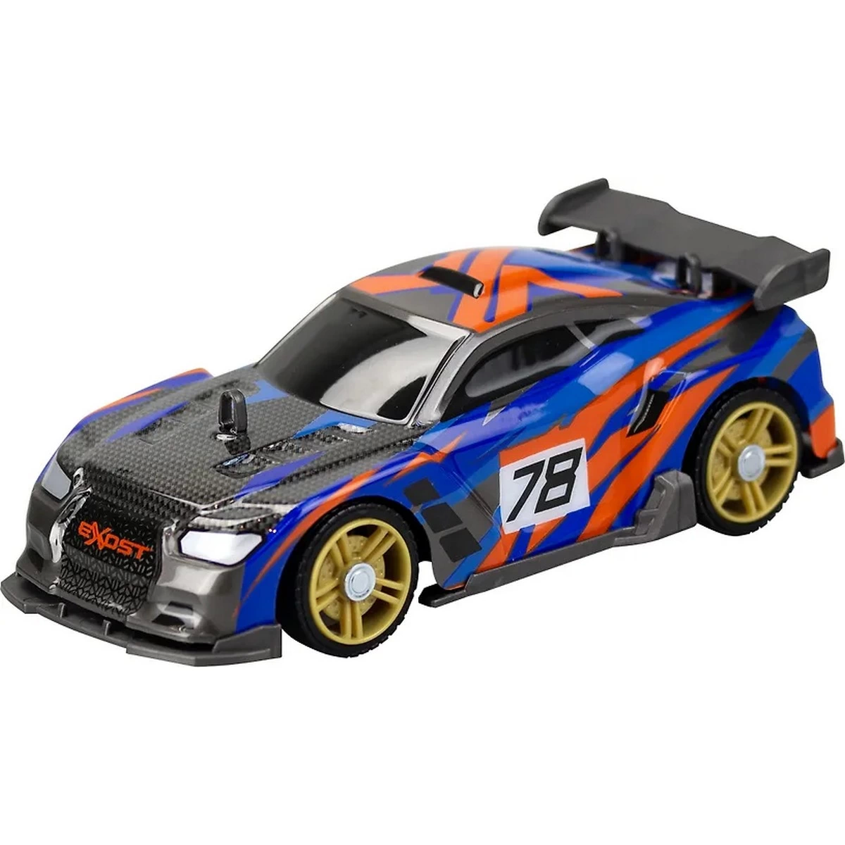 Silverlit Exost Build 2 Drive Remote Control 2 Vehicle Grand Race 20705