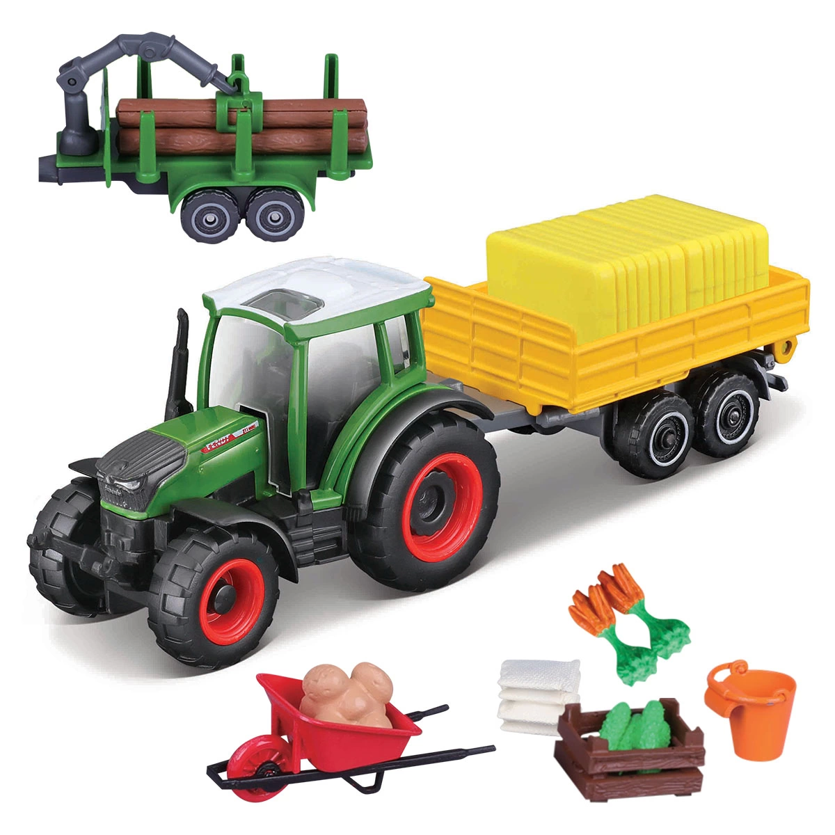 Maisto Farm Set Small