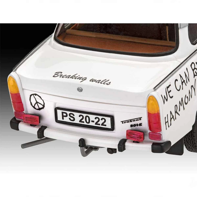 Revell M.Set Trabant 601S 67713