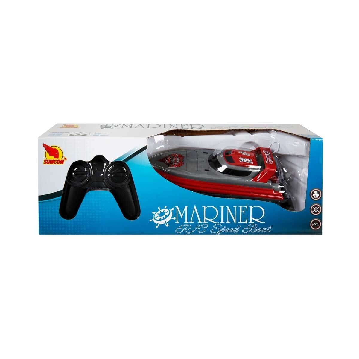 Mariner Remote Control Speed Boat 20 cm.