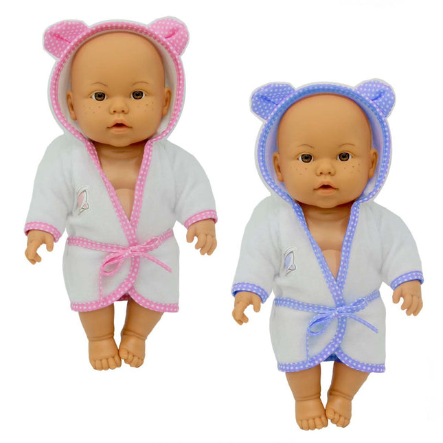 Sunman Bebelou Bath Time Baby