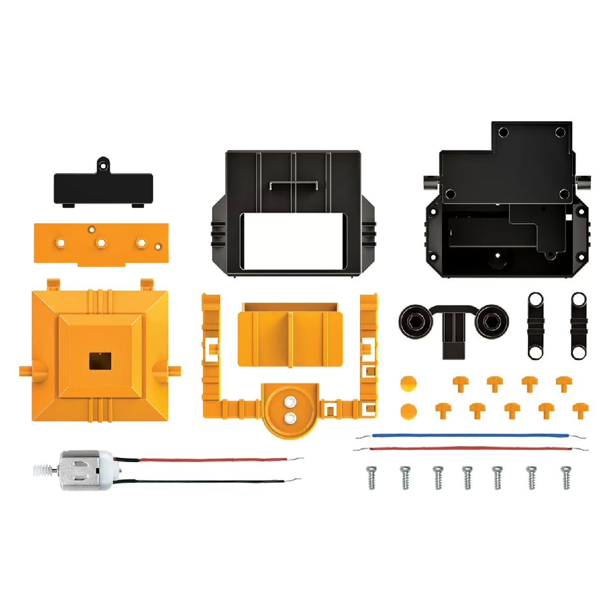 4M Money Box Robot Kit