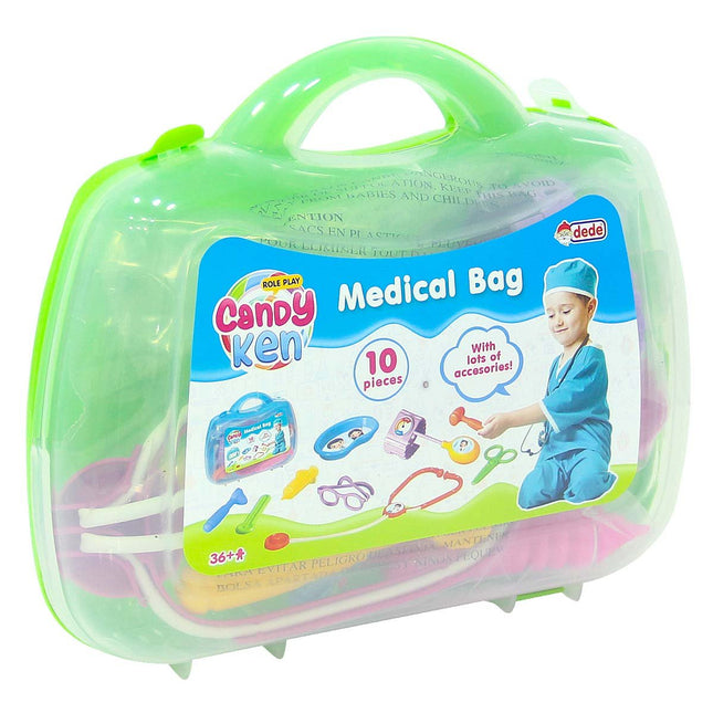 Dede Candy Doctor Bag
