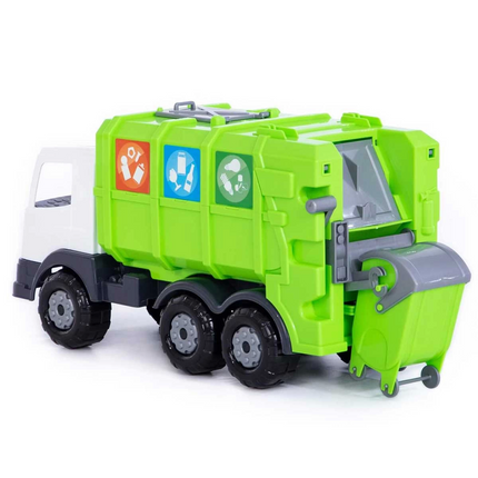 Polesie ''Prestige'' Recycling Vehicle No. 2 73211