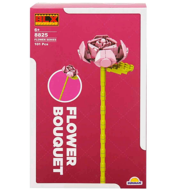 BLX Rose Bouquet 8825