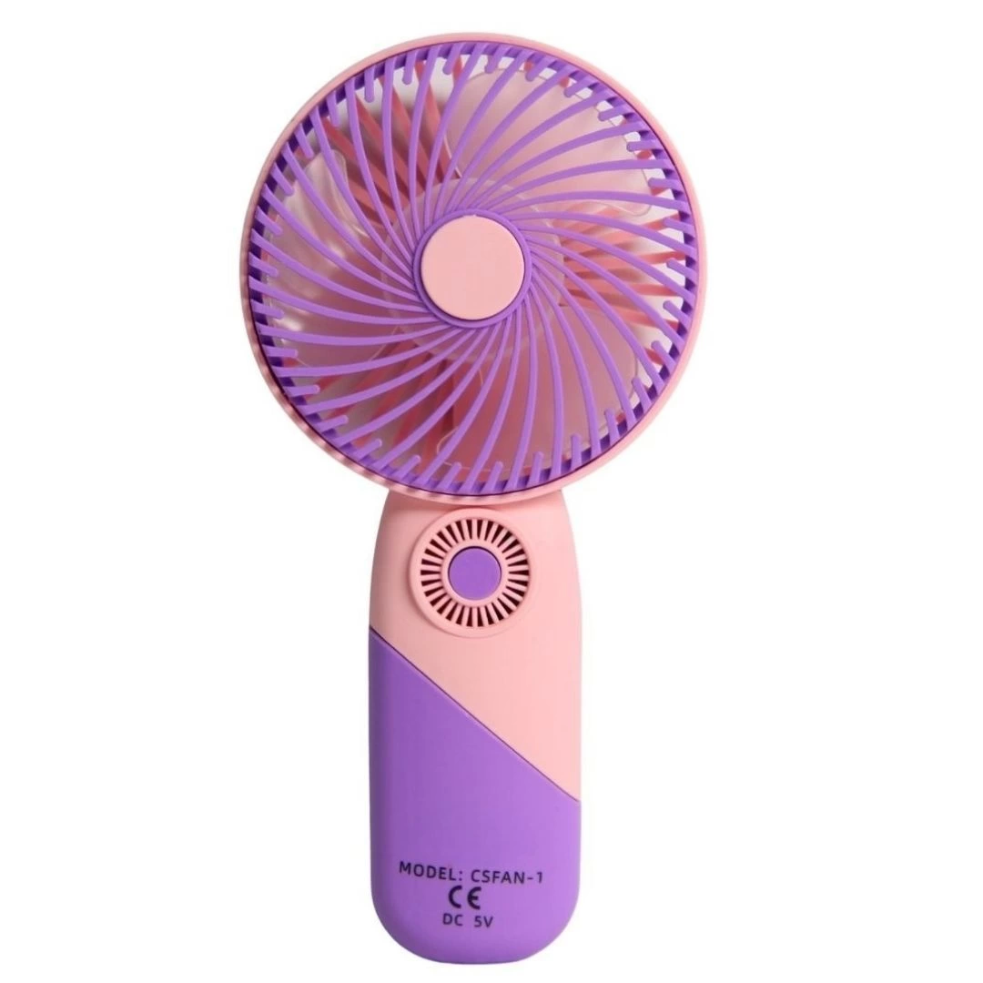 Boxed Battery Fan
