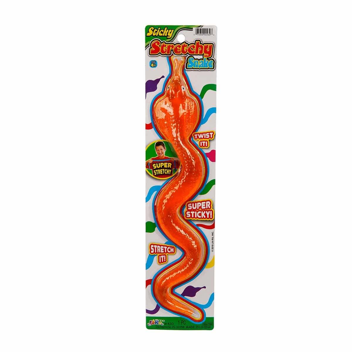 Giant Stretch Snake