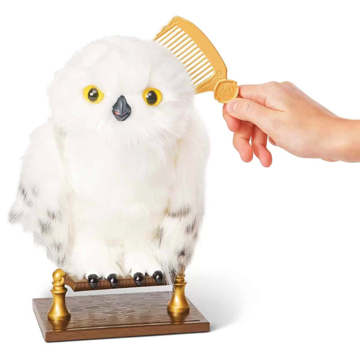 Harry Potter Charming Hedwig
