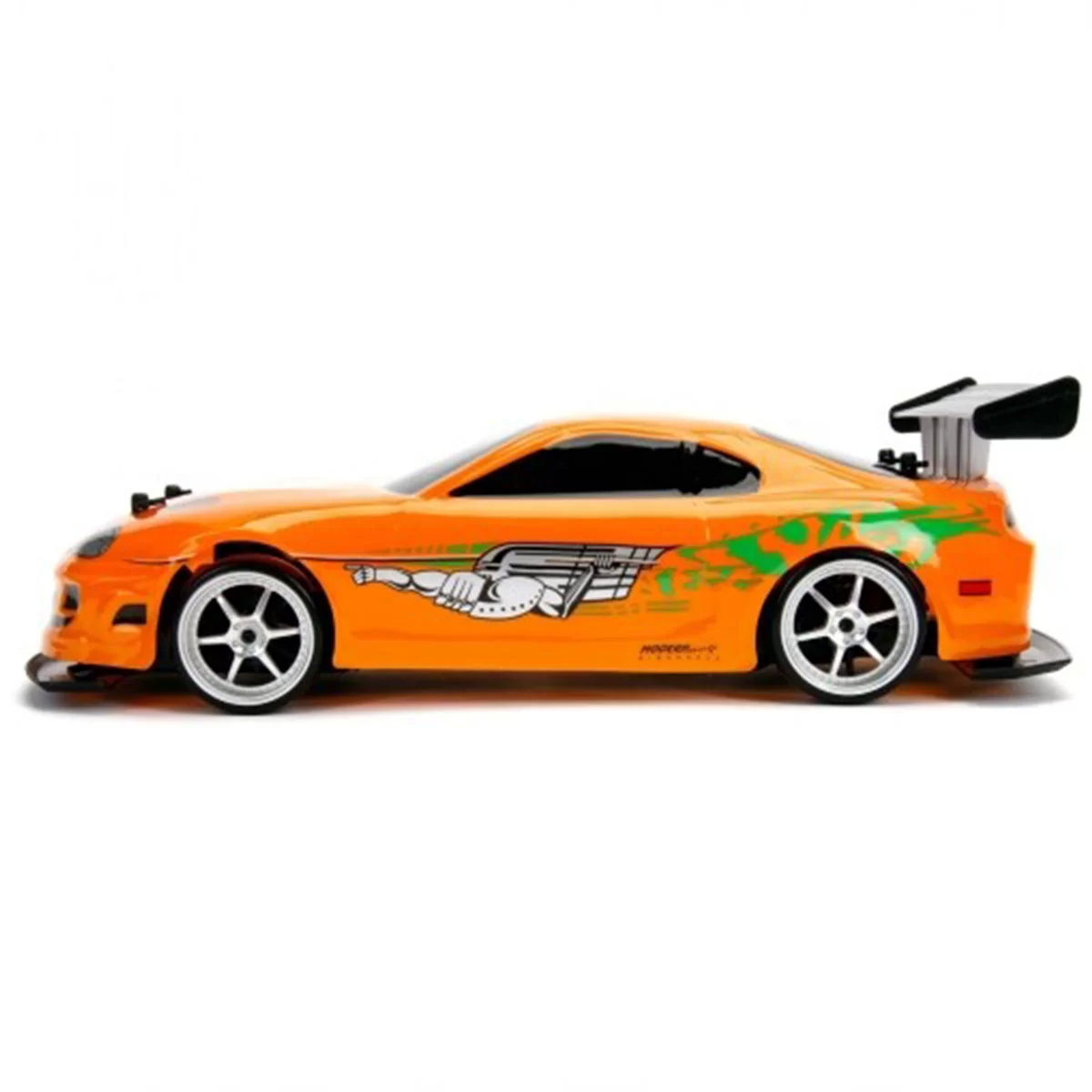 1:10 Fast & Furious 1995 Remote Control Brian's Toyota Supra Drift Turbo Car