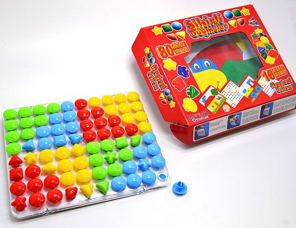 Magic Buttons