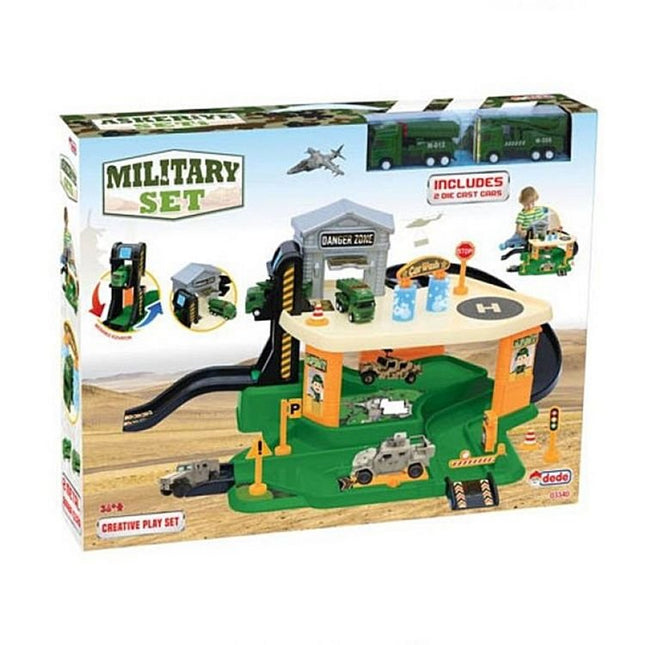 Dede Military Set